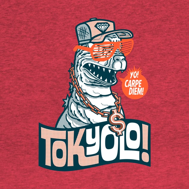 Tokyolo! by GiMETZCO!